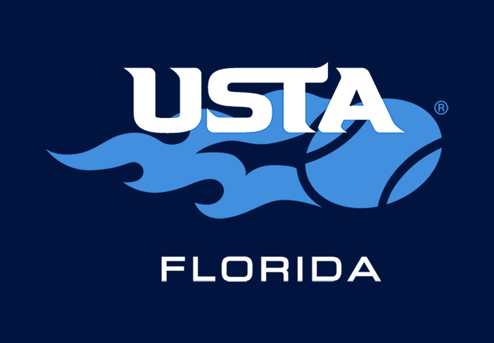 Serving Sarasota Charity Tennis Tournament USTA Florida Section