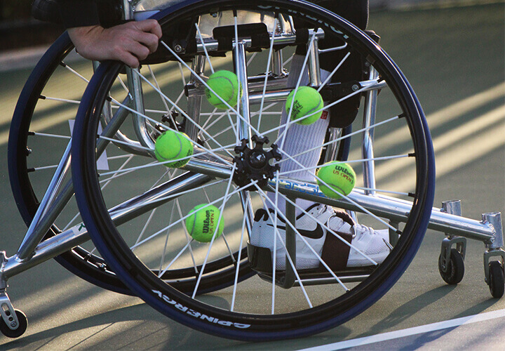 USTA Florida Foundation Launches New Wheelchair Grant in First Cycle of