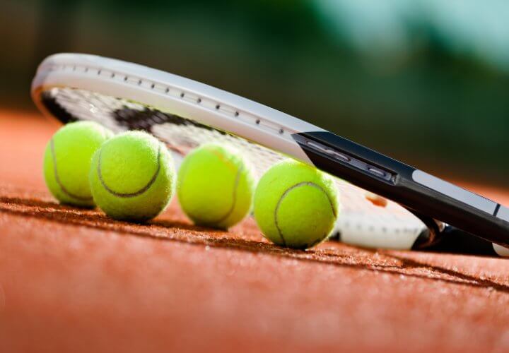 Tennis Balls | Florida Tennis Hurricane Relief | USTA FL