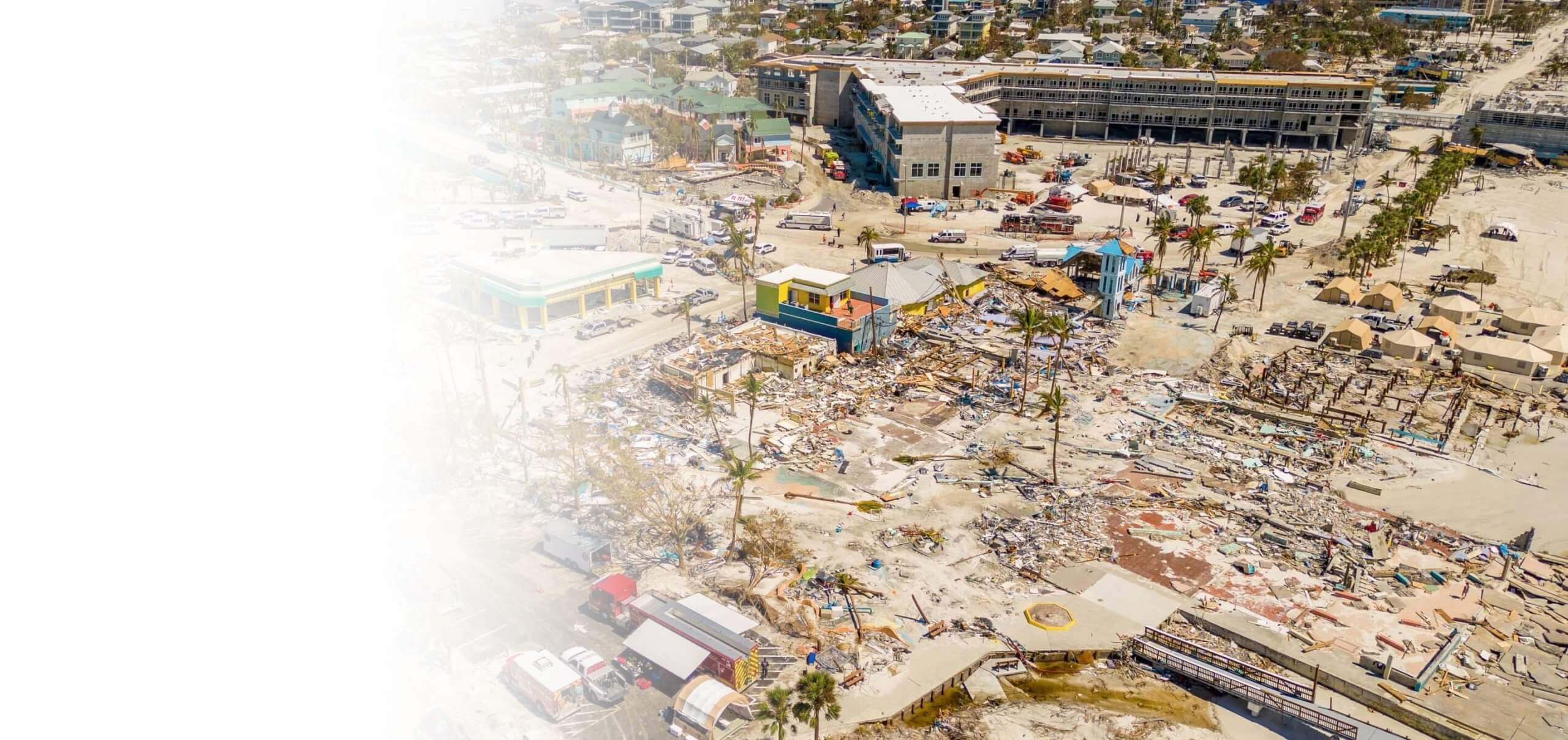 Hurricane Relief Efforts | USTA FL Foundation
