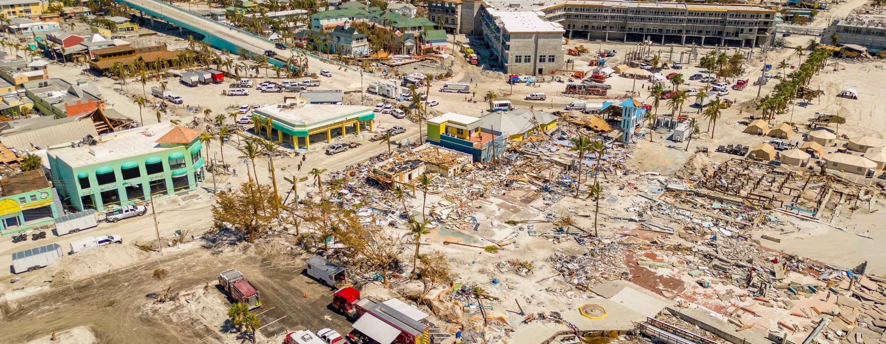 Hurricane Relief Efforts | USTA FL Foundation